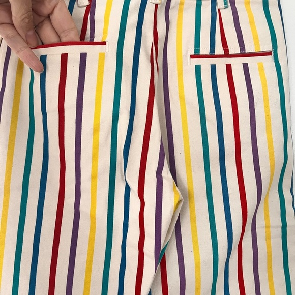 The Animal Observatory. Like new ! Multicolor Striped kid’s neutral gender Pants - Picture 8 of 10